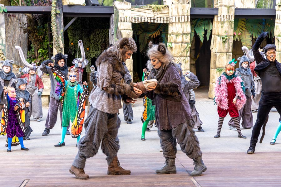 Das Dschungelbuch 2019 – Bild 6